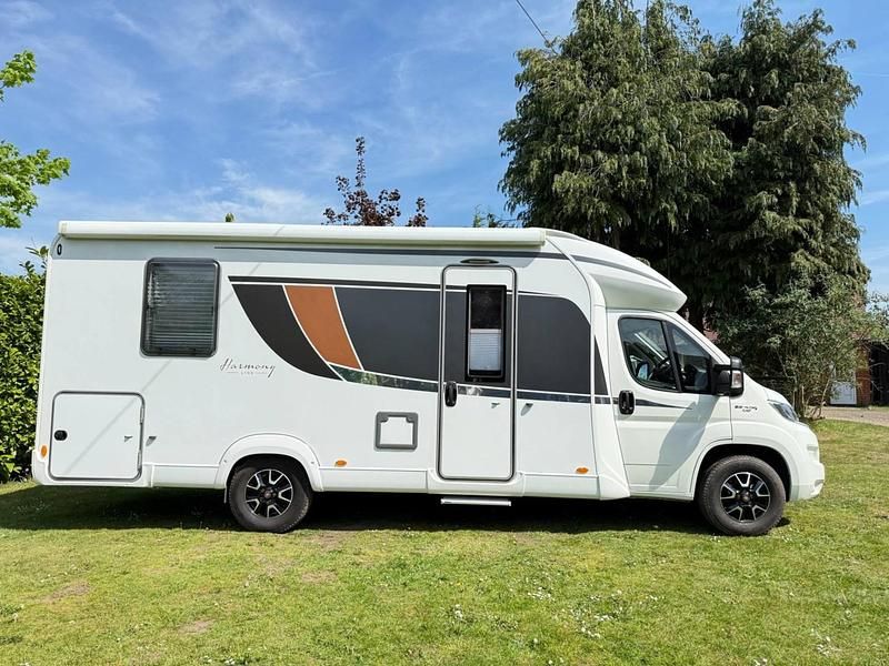 Used Fiat Ducato 2018 White Van
