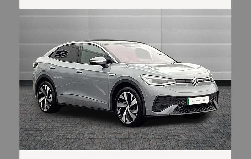 Grey Used 2024 VW ID.5 Pro Performance SUV | £25,950 (Fair price) - Image 1/3