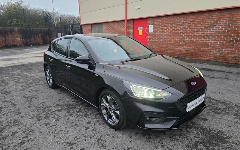 Used Ford Focus ST-Line 150 HP (110 kW) 2020 Hatchback