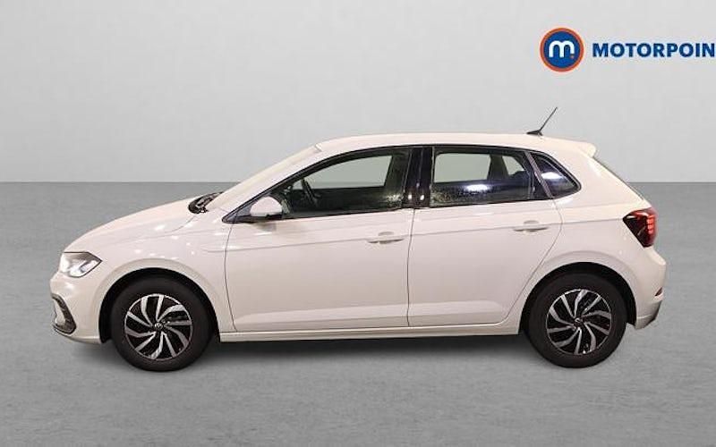 Used VW Polo Life 95 HP (69 kW) 2026 Hatchback