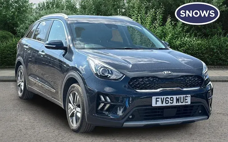 Used Kia Niro 141 HP (103 kW) 2020 SUV