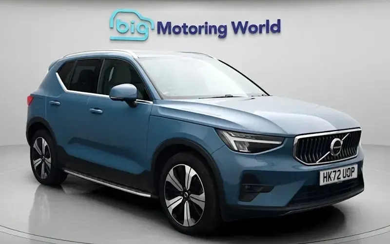 Used Volvo XC40 Ultimate 262 HP (192 kW) 2023 SUV