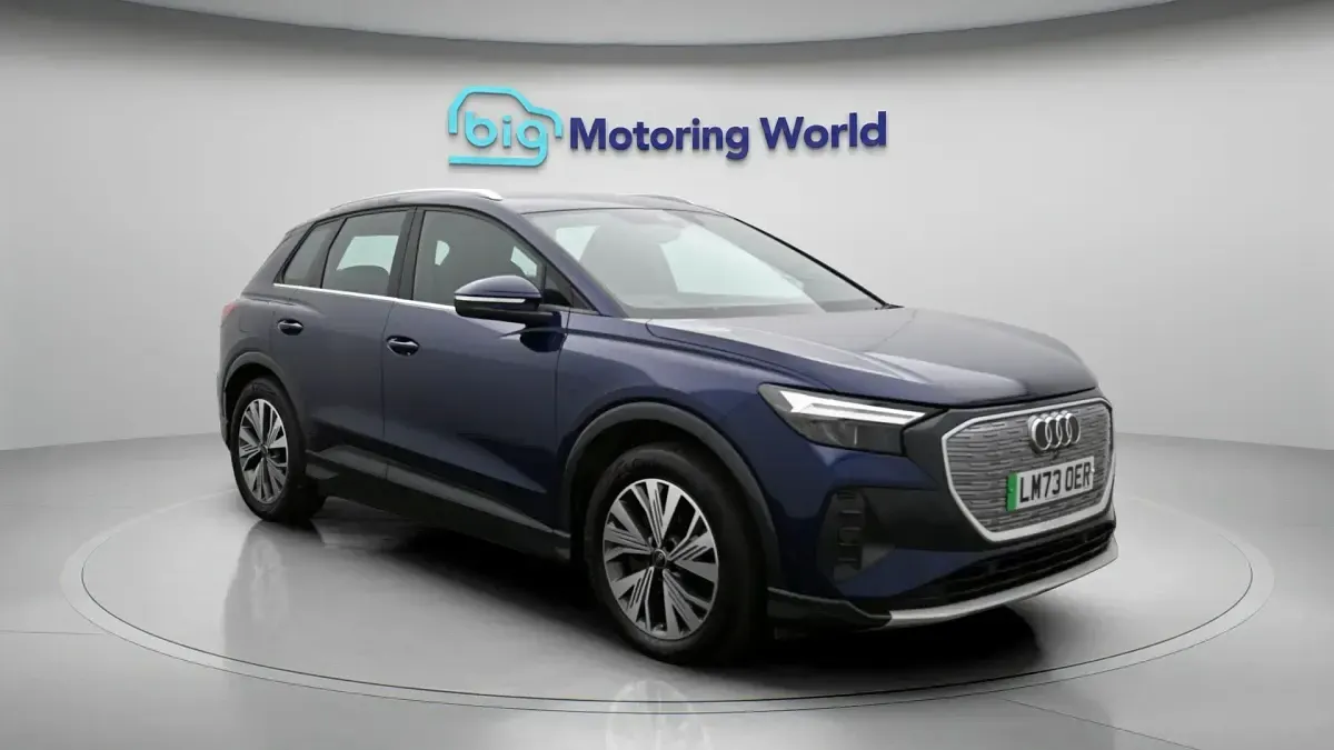 Used Audi Q4 e-tron Sport 150 kW (204 HP) 2023 SUV