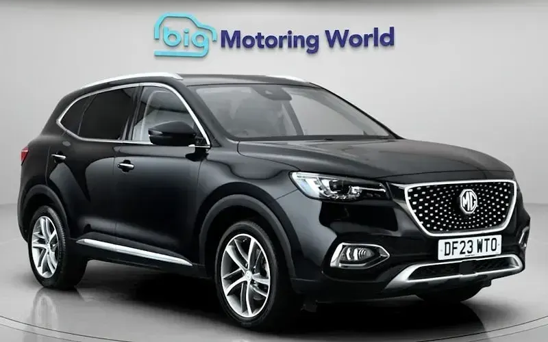 Used MG HS Exclusive 162 HP (119 kW) 2023 SUV