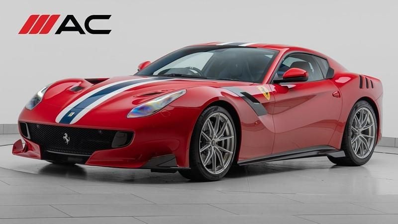 Red Used 2017 Ferrari F12 Coupe | £975,000 - Image 1/4