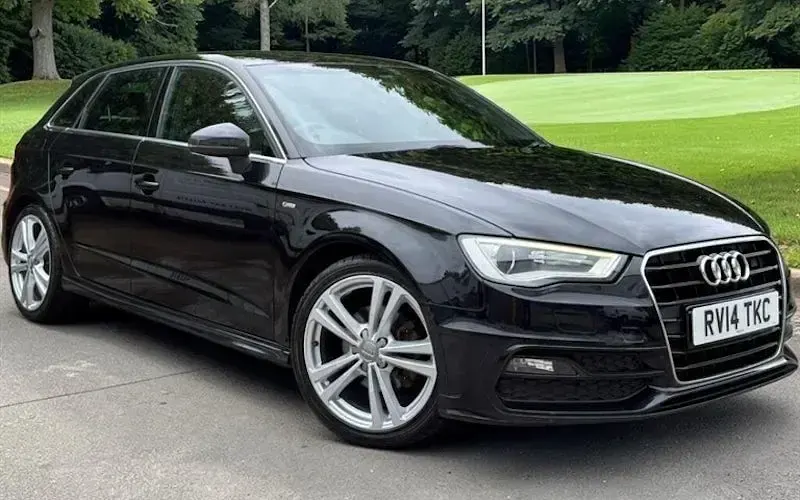 Used Audi A3 Sportback S-Line 150 HP (110 kW) 2015 Hatchback