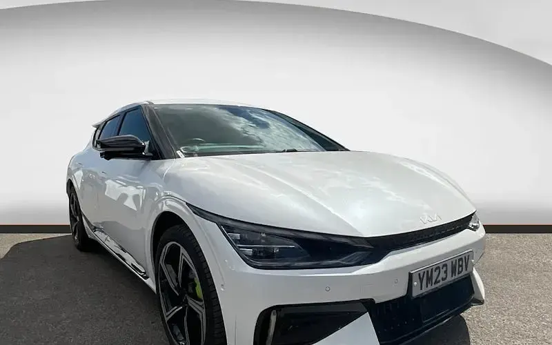Used Kia EV6 GT 430 kW (585 HP) 2023 SUV