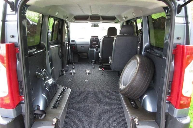 Grey Used 2011 Peugeot Expert Access Van | £5,995 (Fair price) - Image 1/1