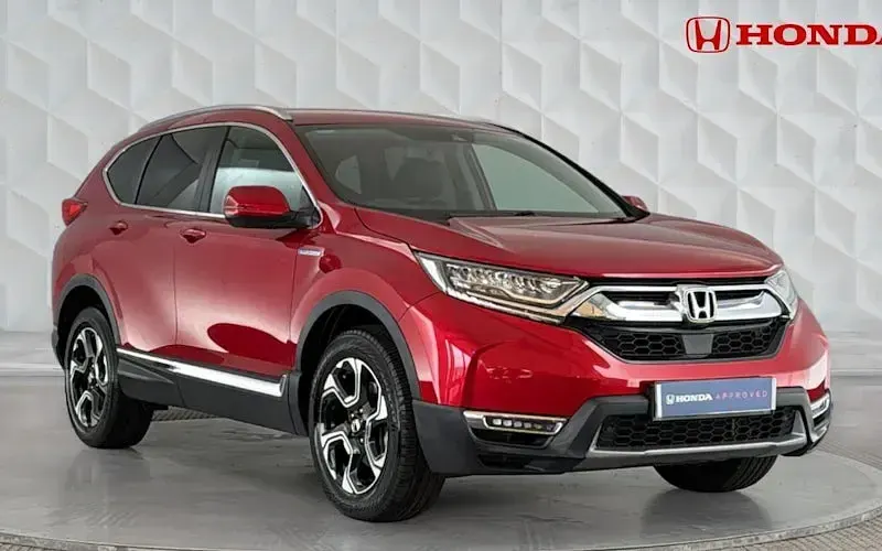 Used Honda CR-V Hybrid 184 HP (135 kW) 2023 SUV