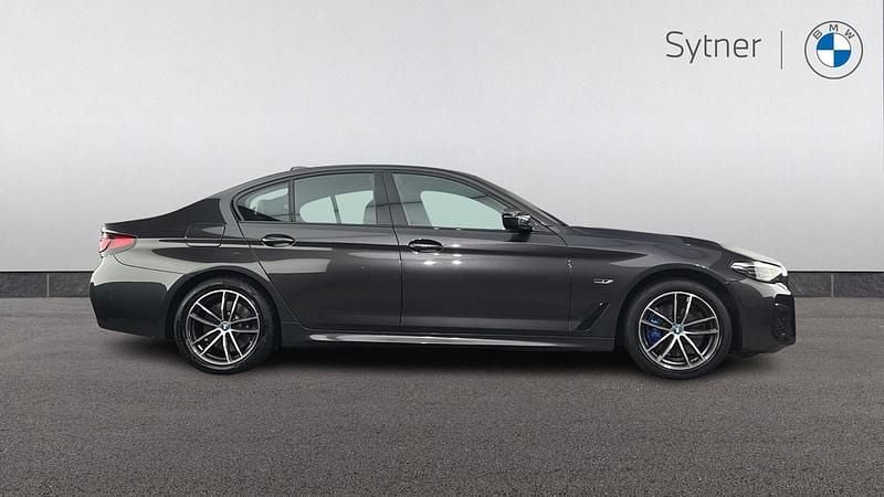 Used BMW 530e M Sport 288 HP (211 kW) 2022 Grey