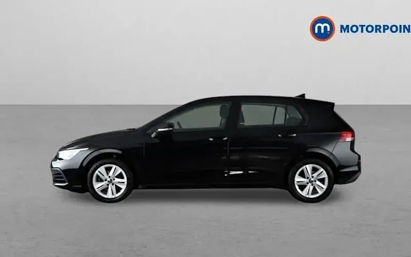 Used VW Golf VIII Life 110 HP (80 kW) 2024 Hatchback