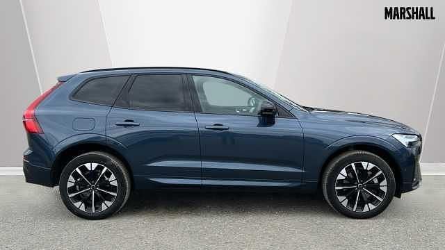 Used Volvo XC60 Ultra 250 HP (183 kW) 2025 Denim blue SUV