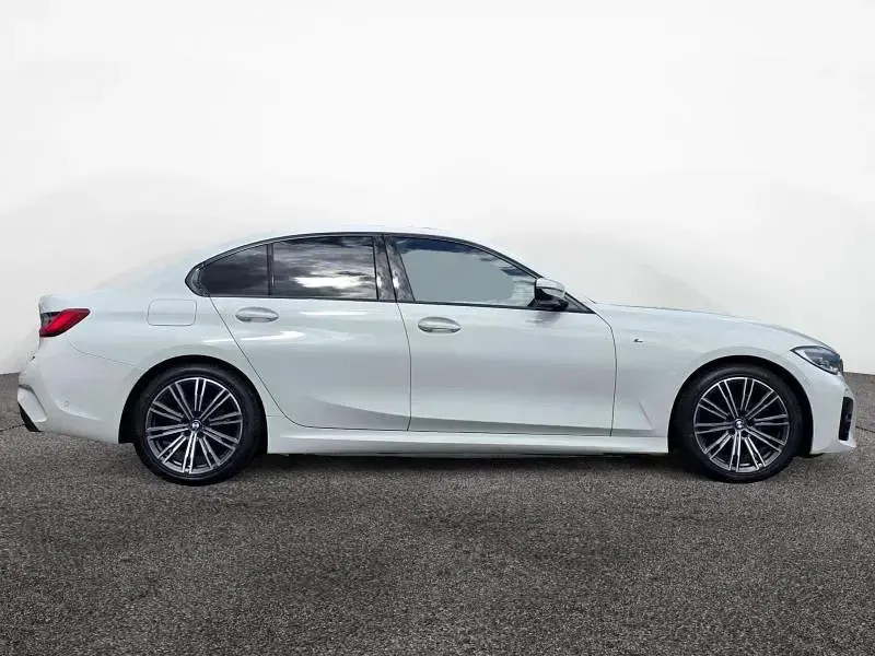 Used BMW 318 M Sport 2021 White Sedan