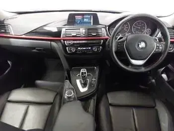 Used BMW 420 Sport Line 190 HP (139 kW) 2019 White Hatchback