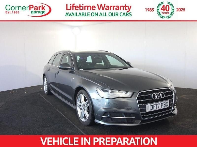 Grey Used 2017 Audi A6 S-Line Estate | £12,999 (Fair price) - Image 1/1