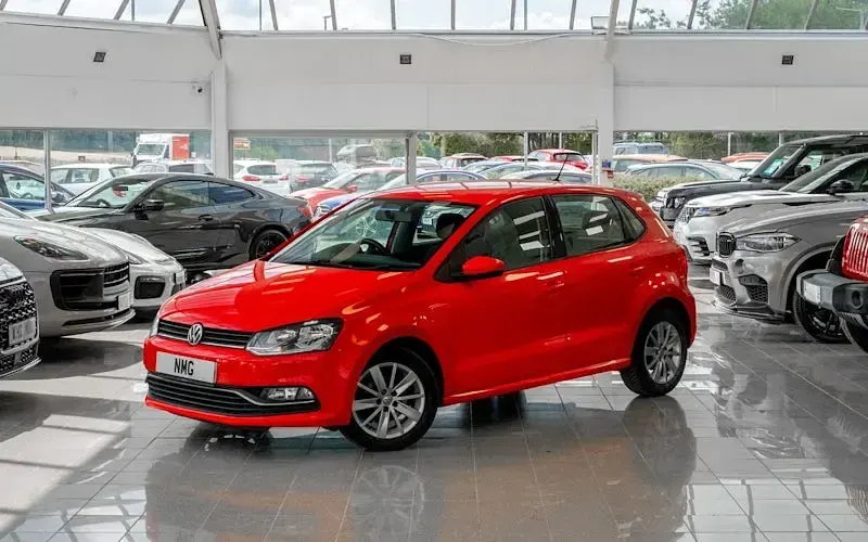Used VW Polo SE 90 HP (66 kW) 2015 Hatchback