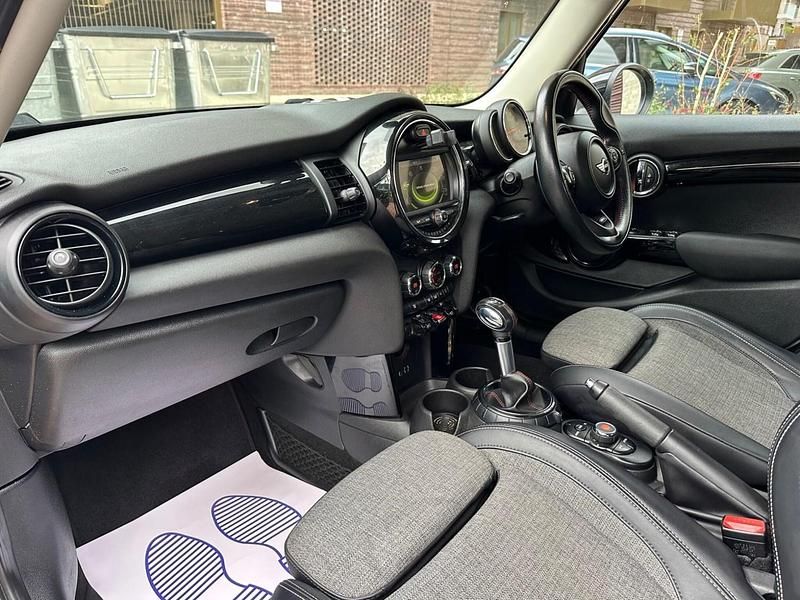 Used Mini Cooper S Hatch 2016 Silver Hatchback