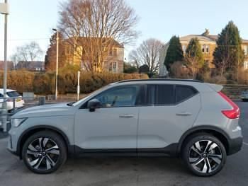 New Volvo XC40 Ultra 163 HP (119 kW) 2025 Grey SUV