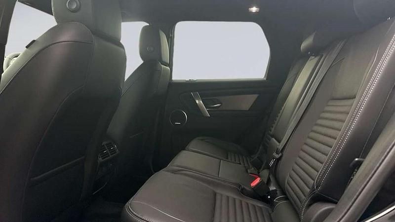 Used Land Rover Discovery Sport SE Dynamic 200 HP (147 kW) 2025 Black SUV