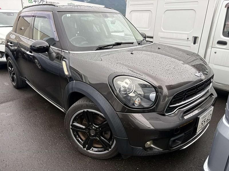 Grey Used 2015 Mini Cooper SD Countryman SUV | £7,990 (Good price) - Image 1/3