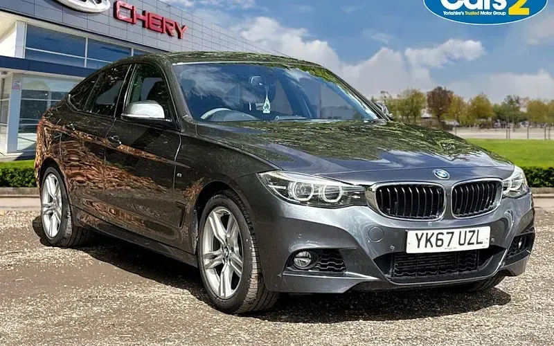 Used BMW 335 M Sport 313 HP (230 kW) 2017 Hatchback