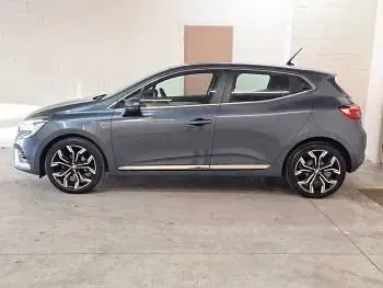 Used Renault Clio SE 90 HP (66 kW) 2022 Grey Hatchback