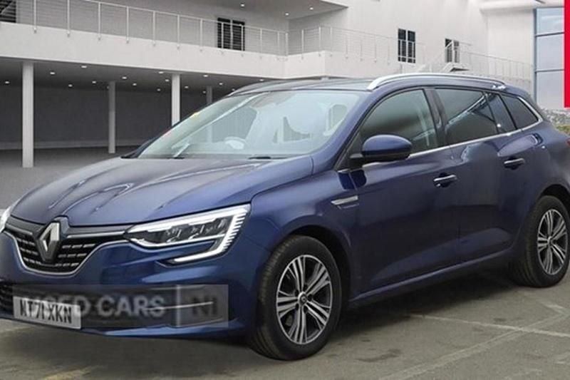 Used Renault Mégane IV Iconic 114 HP (83 kW) 2022 Estate