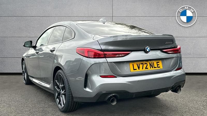 Used BMW 220 M Sport 2022 Grey Coupe