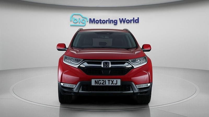 Used Honda CR-V SR 144 HP (105 kW) 2021 SUV