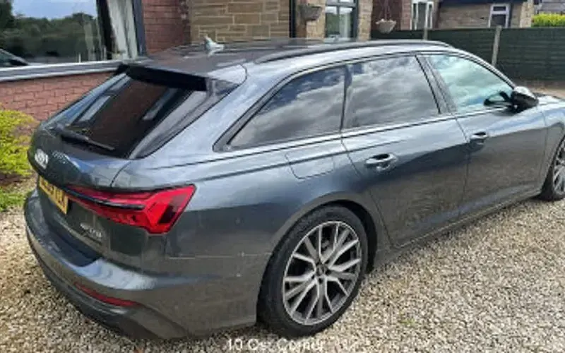Usado Audi A6 Black Edition 245 CV (180 kW) 2020 Berlina