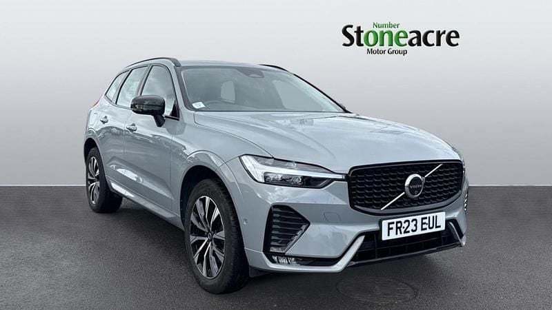 Used Volvo XC60 Plus 194 HP (142 kW) 2023 Grey SUV