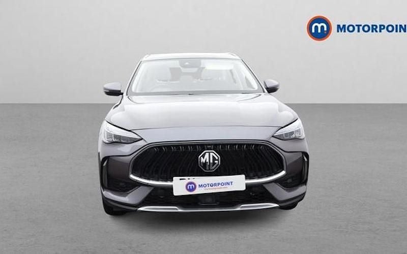 Used MG HS SE 162 HP (119 kW) 2024 Grey SUV