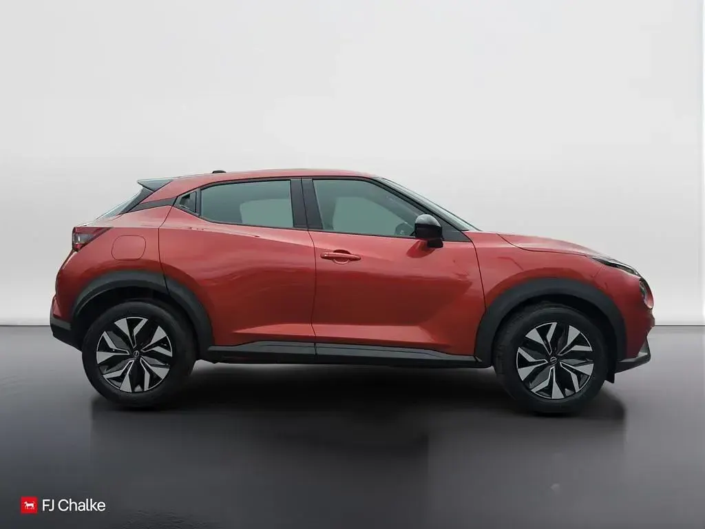 New Nissan Juke Acenta Premium 114 HP (83 kW) 2026 SUV