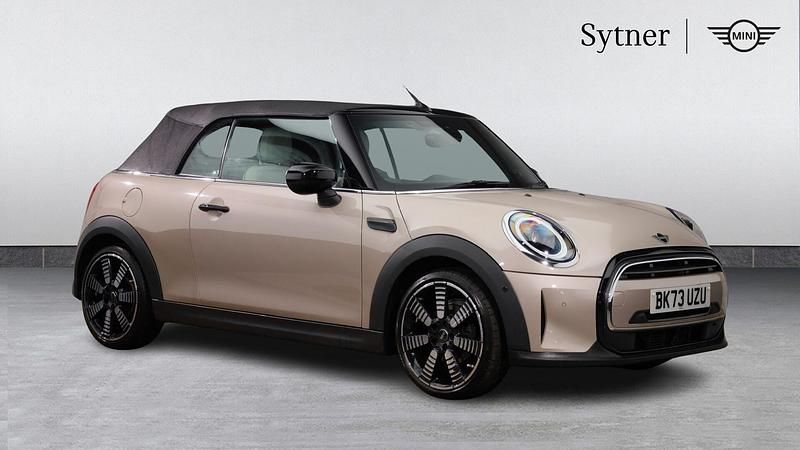 Used Mini Cooper Exclusive 134 HP (98 kW) 2023 Grey Hatchback