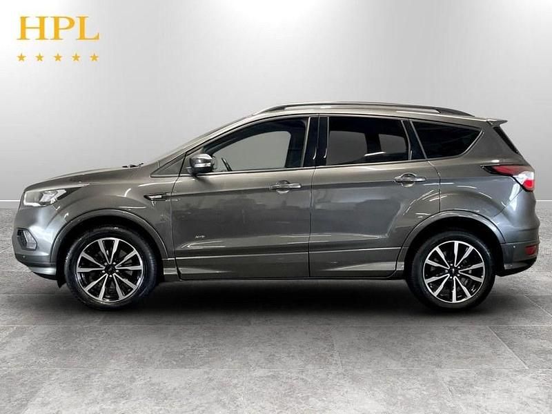 Used Ford Kuga ST-Line 182 HP (133 kW) 2018 Grey SUV