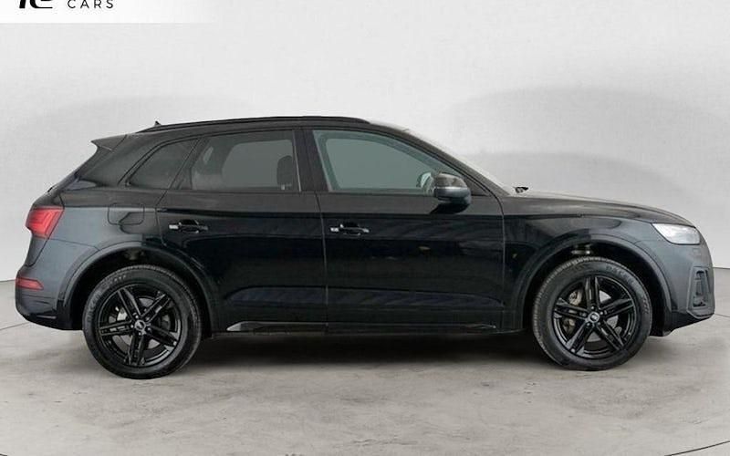 Begagnad Audi Q5 S-Line 204 HK (150 kW) 2024 SUV
