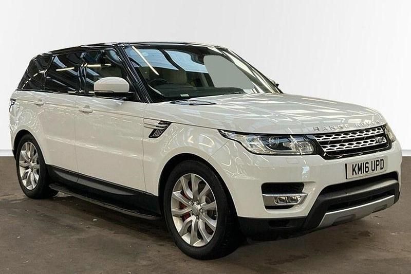 Used 2016 Land Rover Range Rover HSE SUV | £14,990 (Super price) - Image 1/1