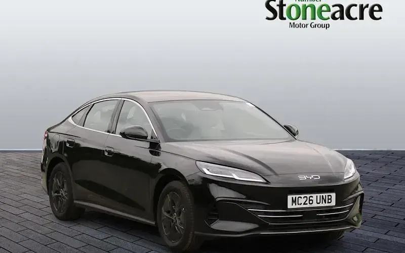 Used BYD Seal Boost 184 HP (135 kW) 2025 Sedan