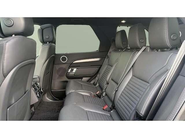 Used Land Rover Discovery 5 HSE Dynamic 344 HP (253 kW) 2025 Black SUV