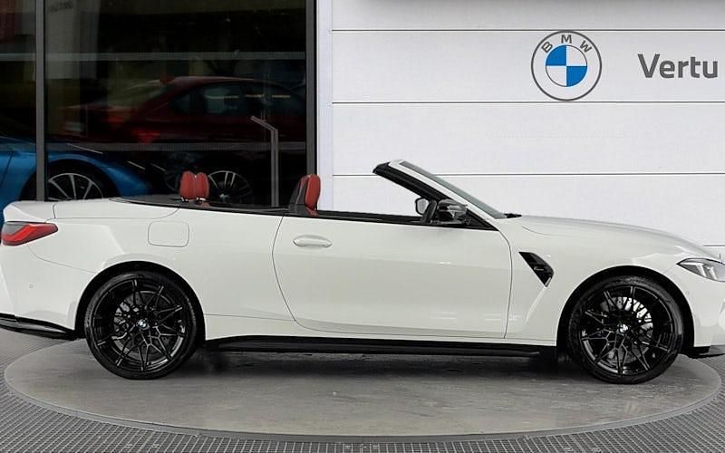 Used BMW M4 Cabriolet Competition Edition 530 HP (389 kW) 2026 Cabriolet