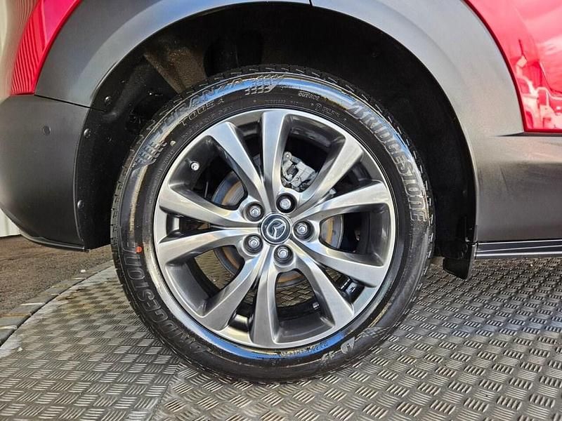 Used Mazda CX-30 Inclusive 180 HP (132 kW) 2020 Red SUV