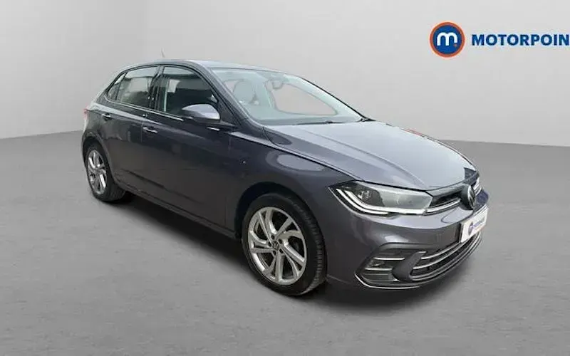 Used VW Polo Style 95 HP (69 kW) 2024 Hatchback