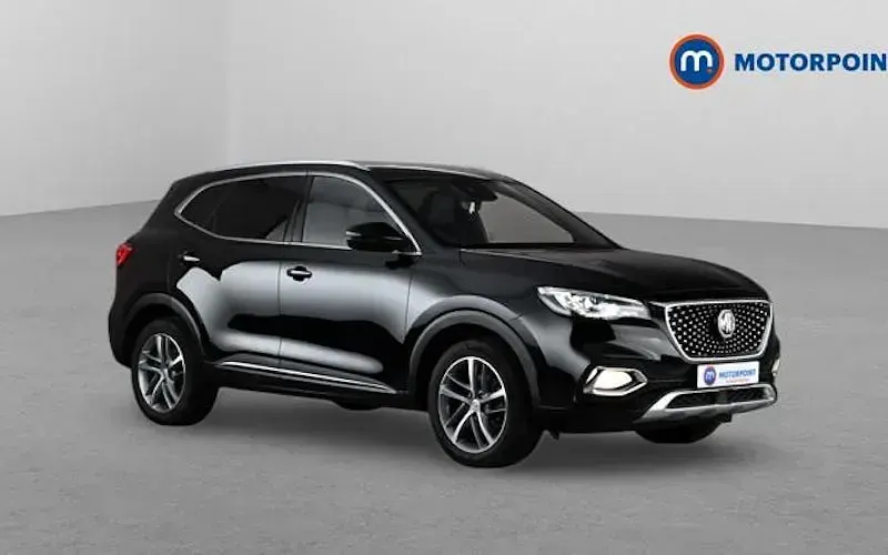 Used MG HS Exclusive 162 HP (119 kW) 2022 SUV