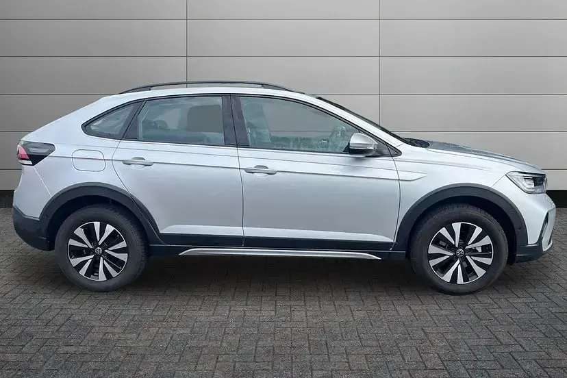 New VW Taigo Life 95 HP (69 kW) 2026 Silver SUV