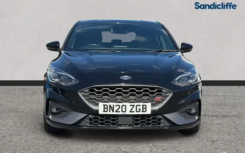 Used Ford Focus Titanium X 125 HP (91 kW) 2021 Estate