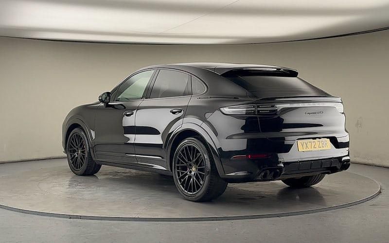 Used Porsche Cayenne Coupe GTS 460 HP (338 kW) 2022 Coupe