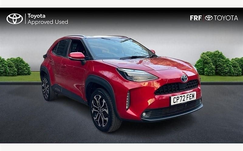 Used Toyota Yaris Hybrid Design 116 HP (85 kW) 2026 Estate