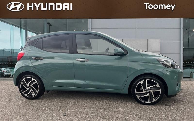 Used Hyundai i10 Premium 79 HP (58 kW) 2026 Hatchback