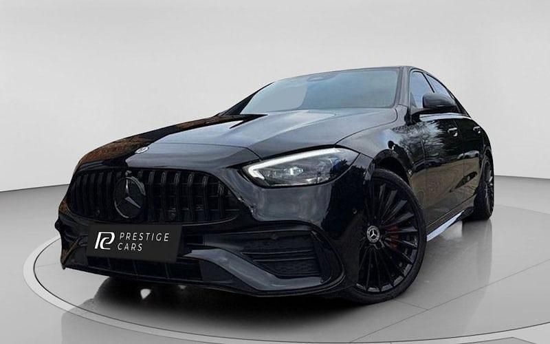 Used Mercedes C200 AMG Line Premium 204 HP (150 kW) 2023 Sedan