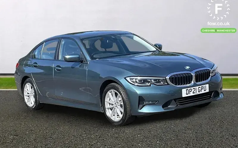 Used BMW 330e Impressive 292 HP (214 kW) 2021 Sedan